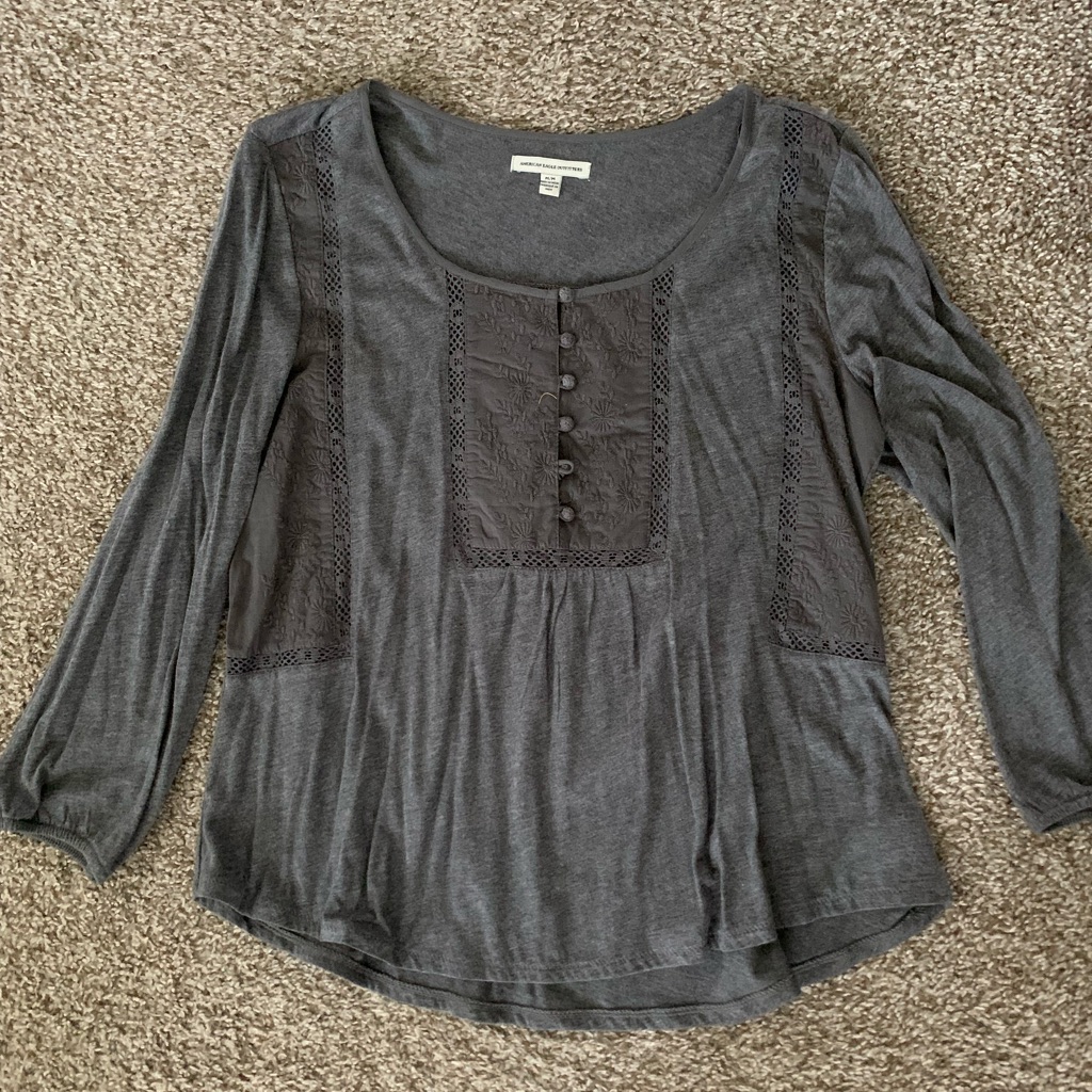 American Eagle Top L/S